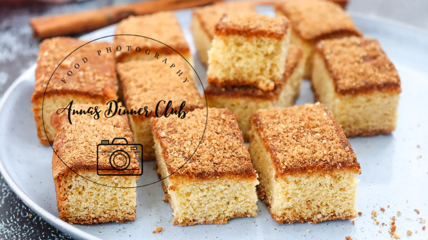 Snickerdoodle bars semi exclusive set 5