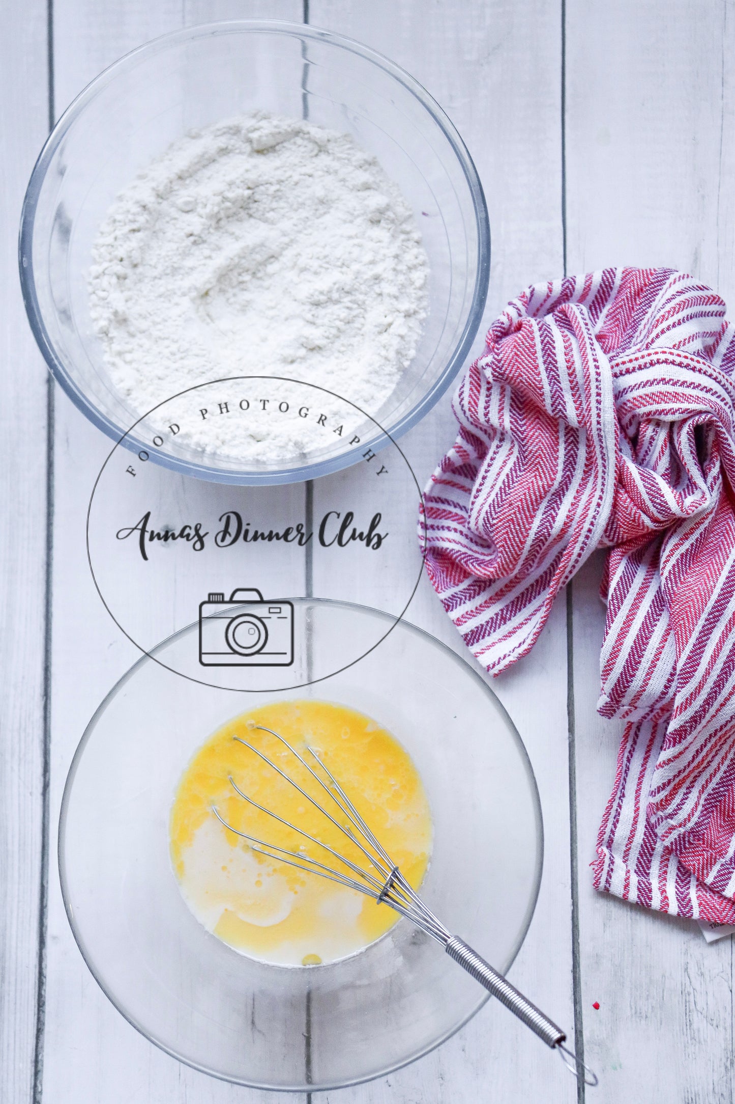 Grinch waffles  - exclusive set