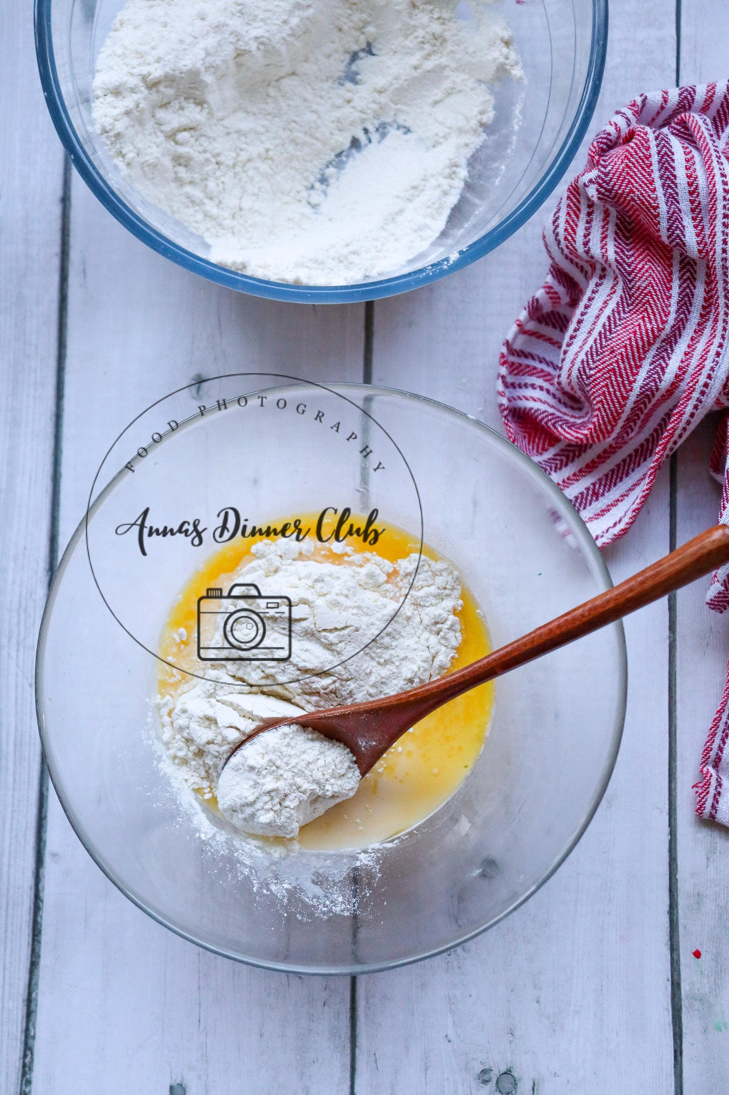 Grinch waffles  - exclusive set