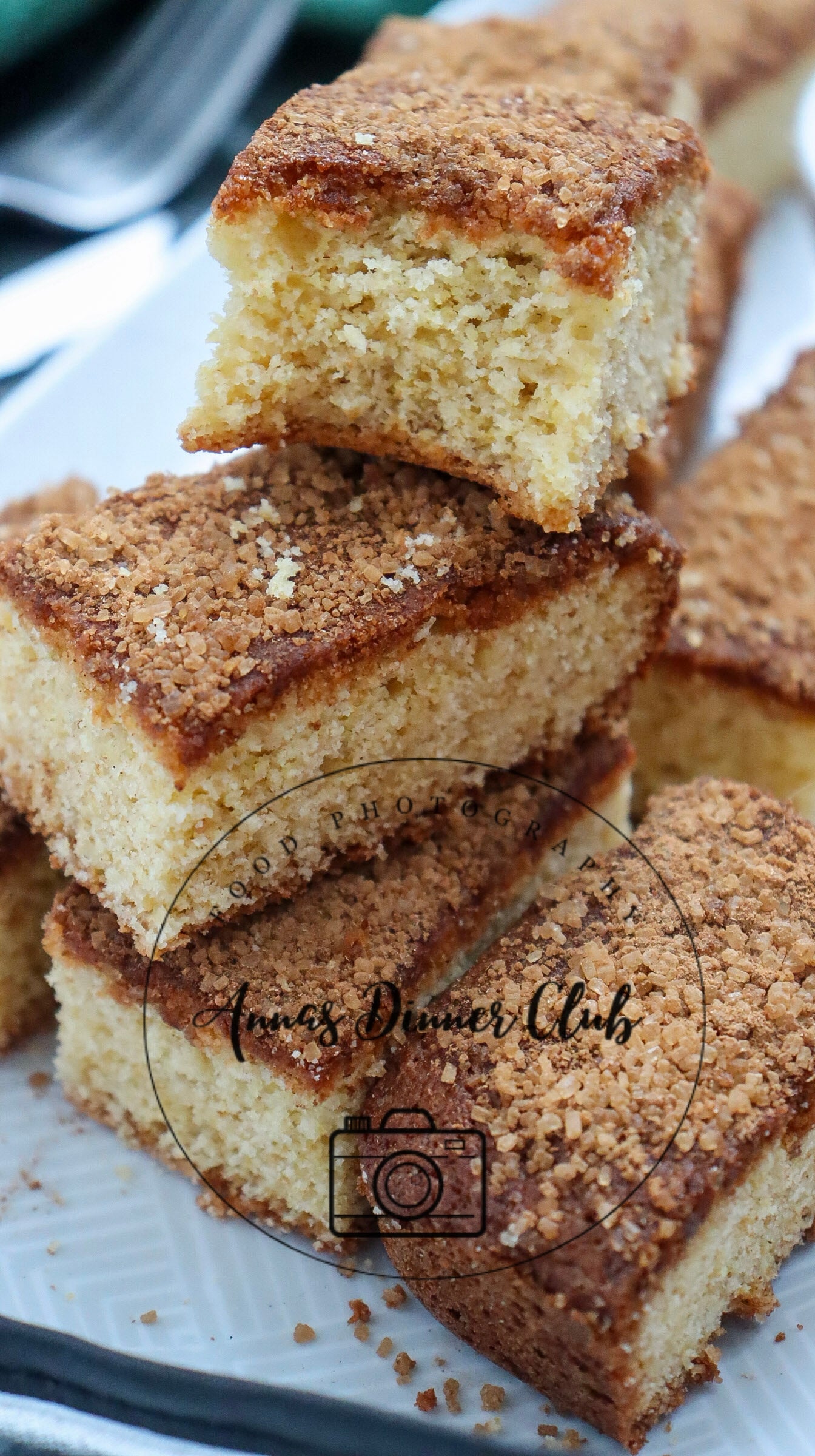 Snickerdoodle bars semi exclusive set 6