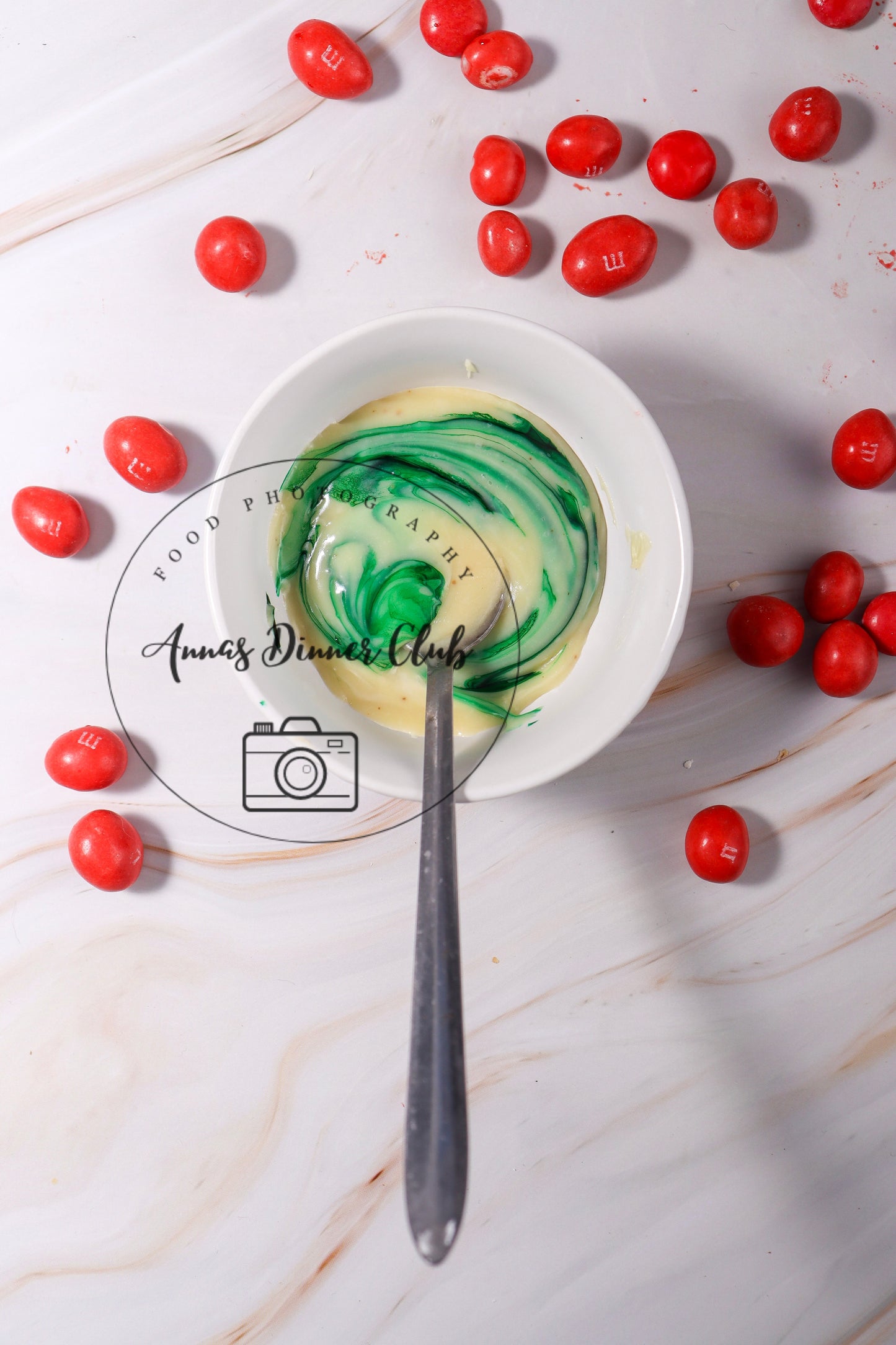 Grinch popcorn  - exclusive set