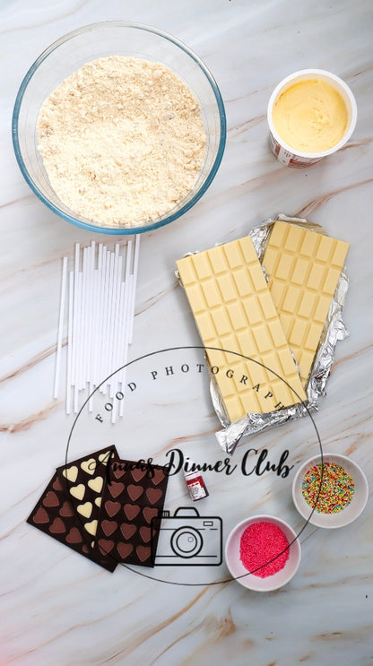 Love Pop Cakes PLR set - limited to 25 buyers