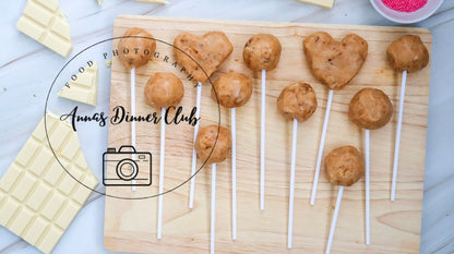 Love Pop Cakes PLR set - limited to 25 buyers