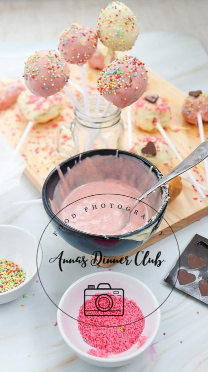 Love Pop Cakes PLR set - limited to 25 buyers