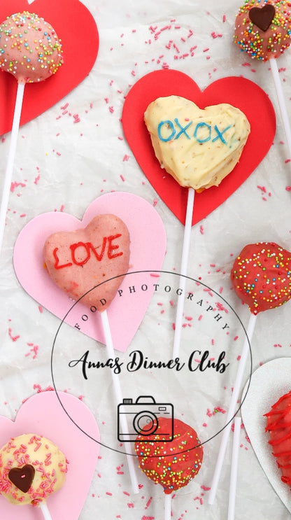 Love Pop Cakes PLR set - limited to 25 buyers