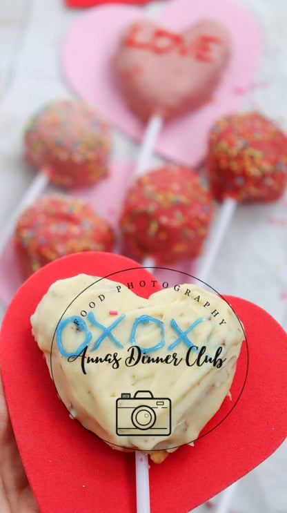 Love Pop Cakes PLR set - limited to 25 buyers