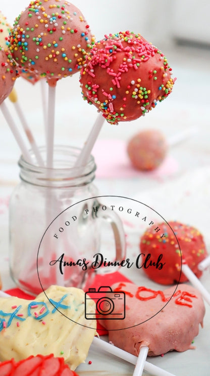 Love Pop Cakes PLR set - limited to 25 buyers