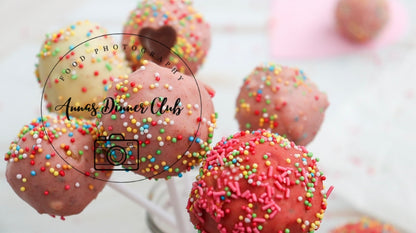 Love Pop Cakes PLR set - limited to 25 buyers