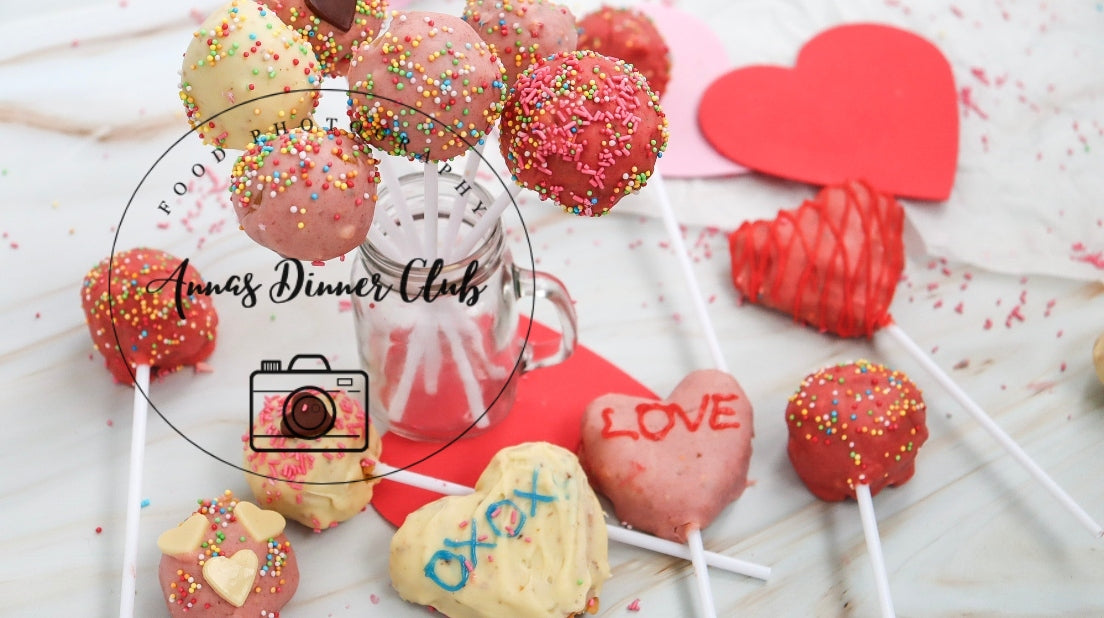 Valentine Pop Cakes PLR set - limited to 25 buyers