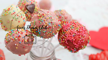 Love Pop Cakes PLR set - limited to 25 buyers