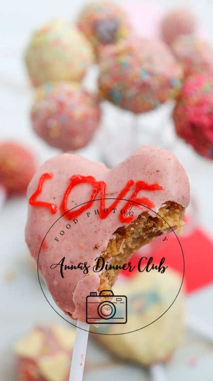 Love Pop Cakes PLR set - limited to 25 buyers