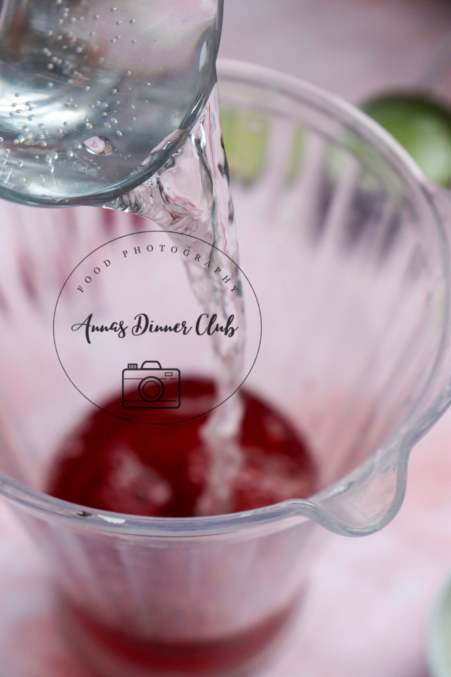 Love Potion Mocktail Valentine drink- exclusive set