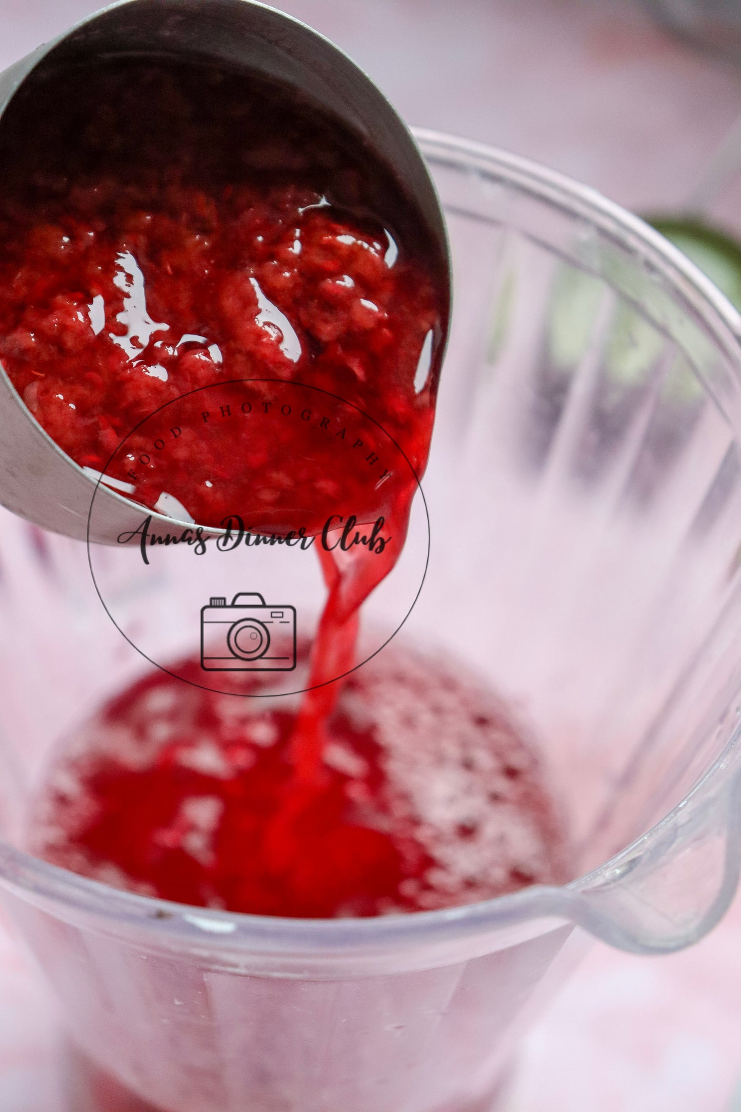 Love Potion Mocktail Valentine drink- exclusive set