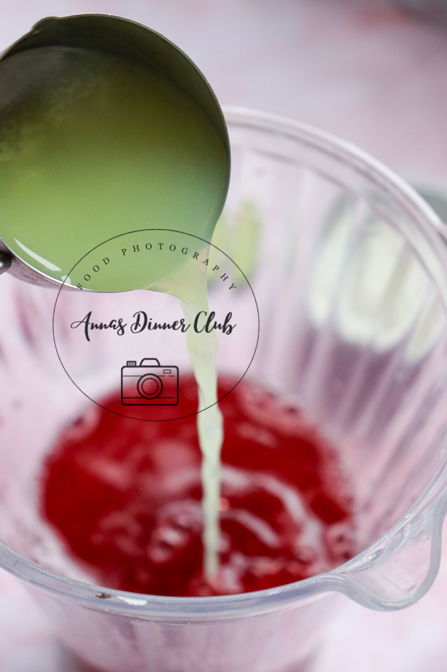 Love Potion Mocktail Valentine drink- exclusive set