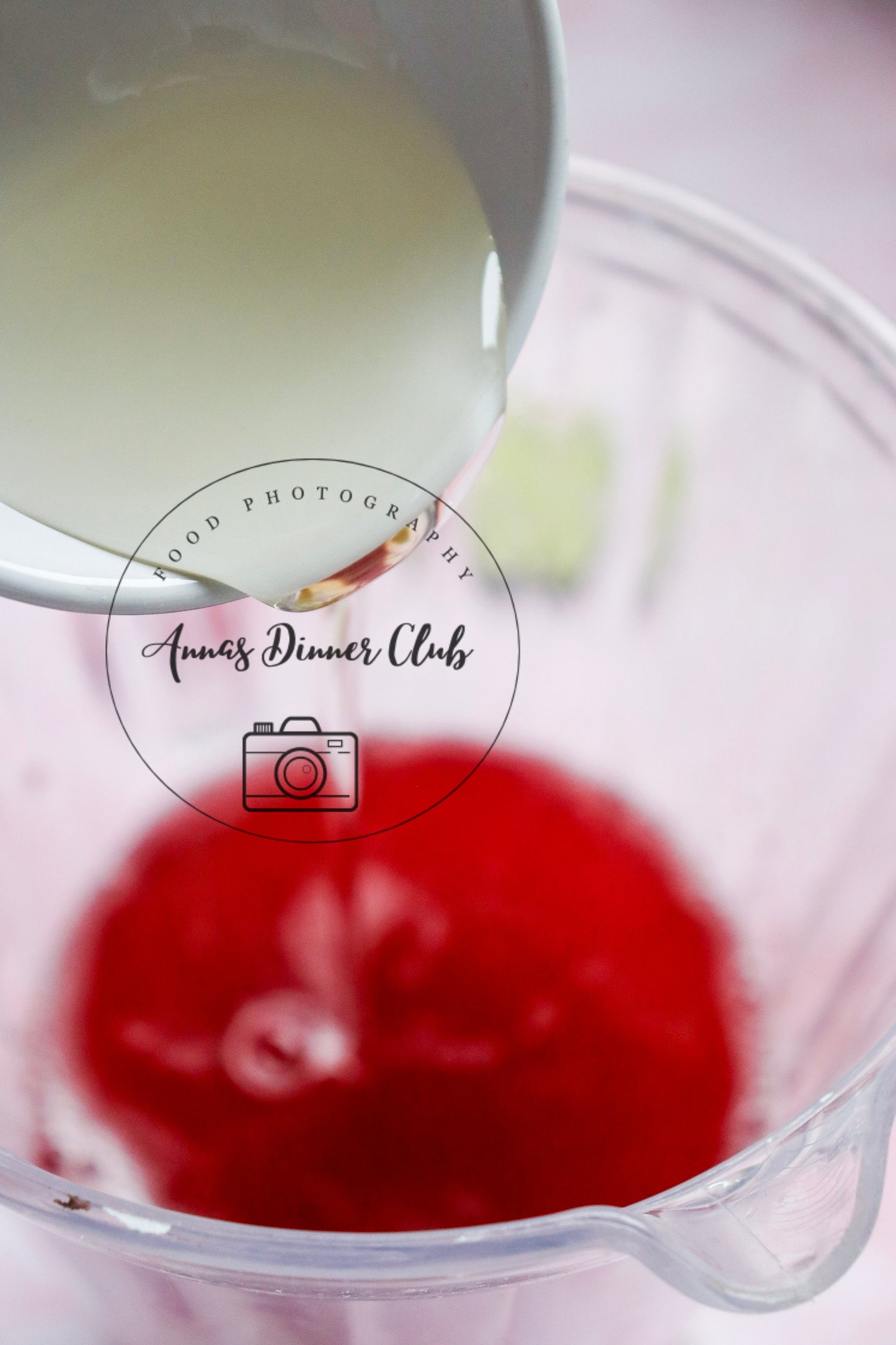 Love Potion Mocktail Valentine drink- exclusive set