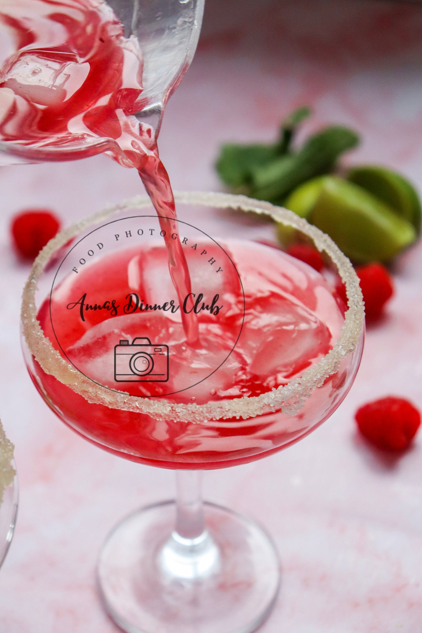 Love Potion Mocktail Valentine drink- exclusive set