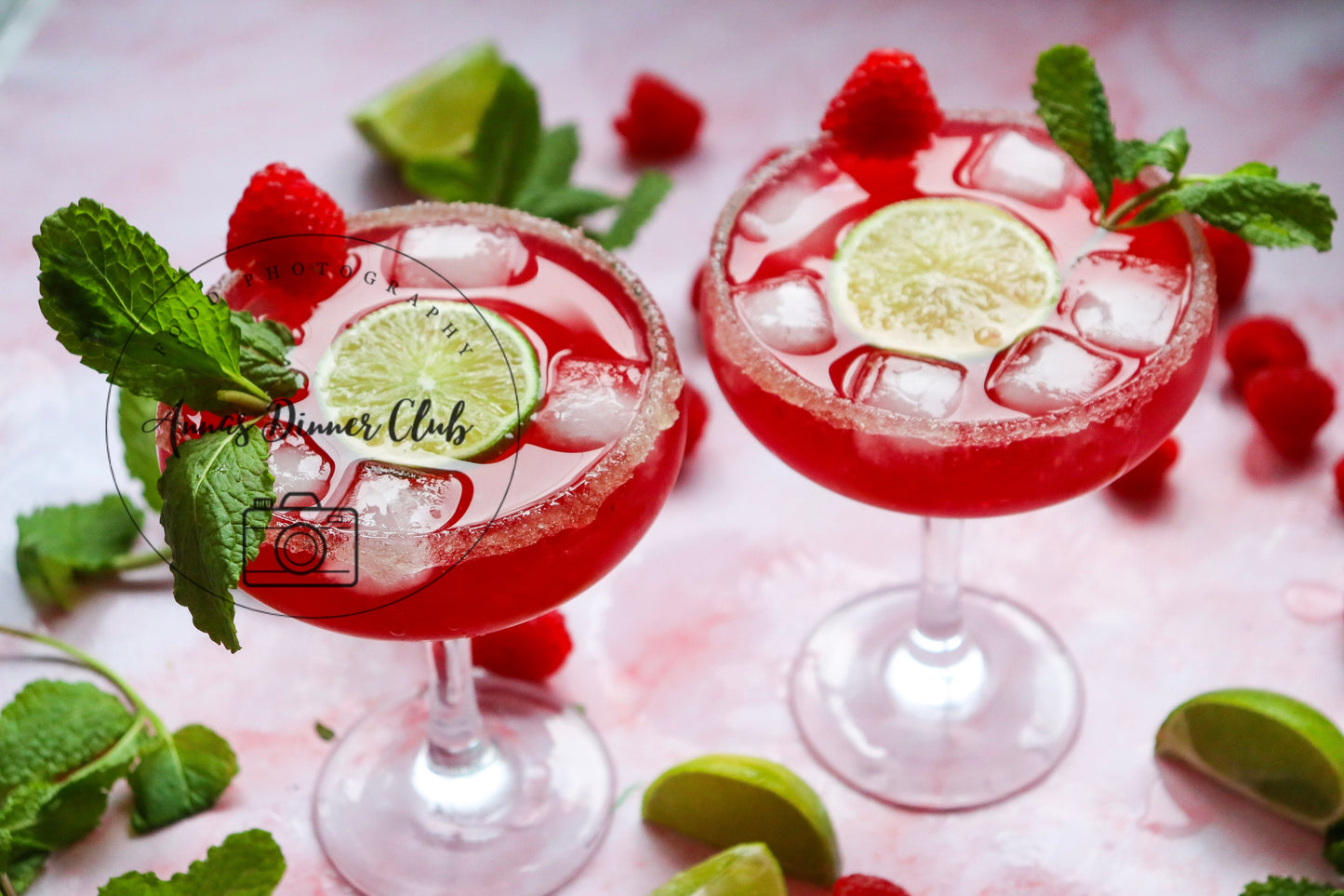 Love Potion Mocktail Valentine drink- exclusive set