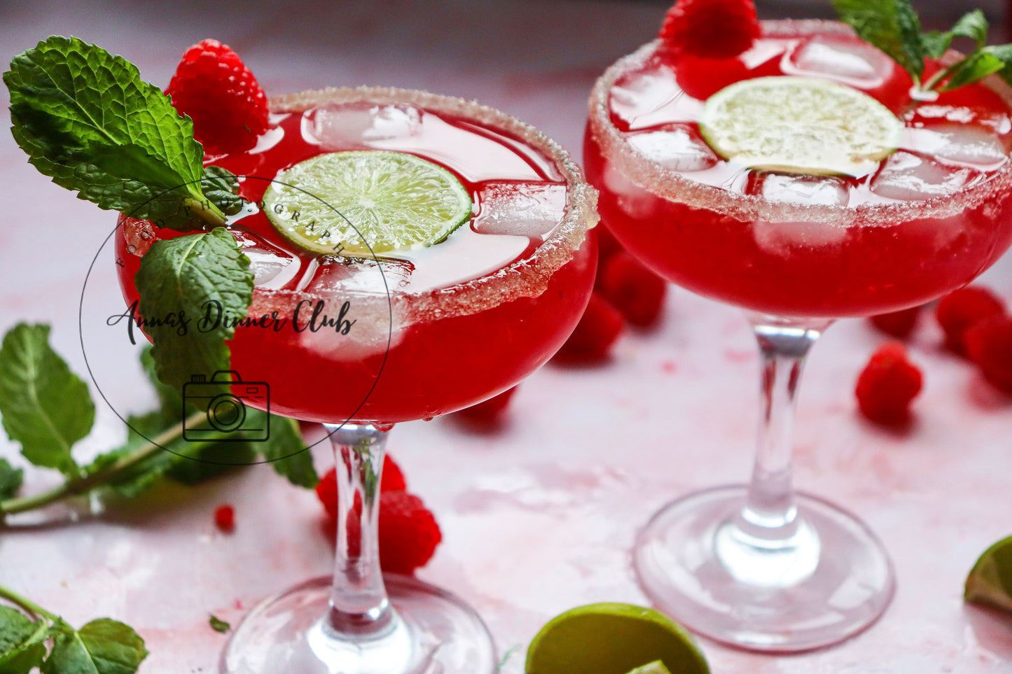 Love Potion Mocktail Valentine drink- exclusive set