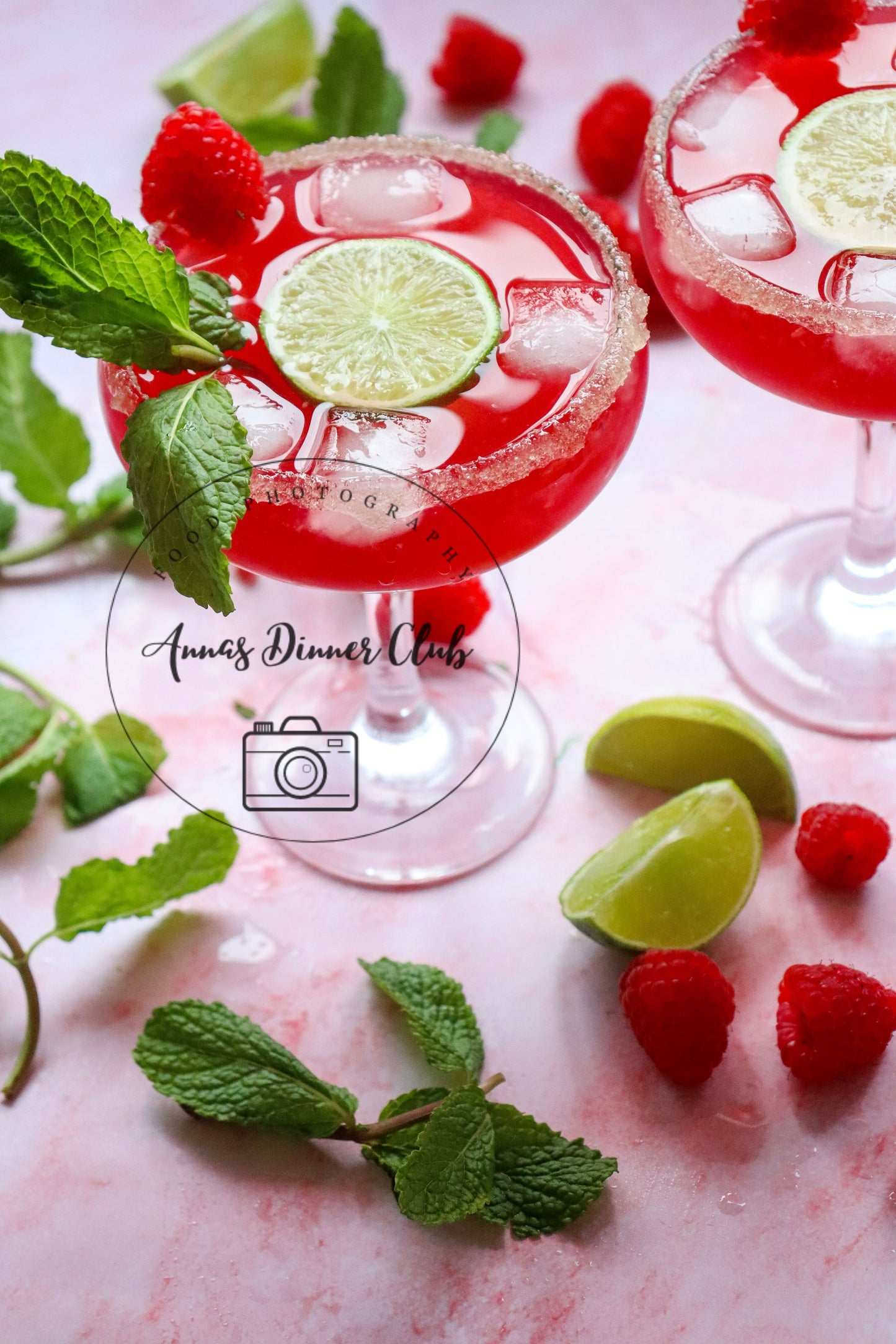 Love Potion Mocktail Valentine drink- exclusive set