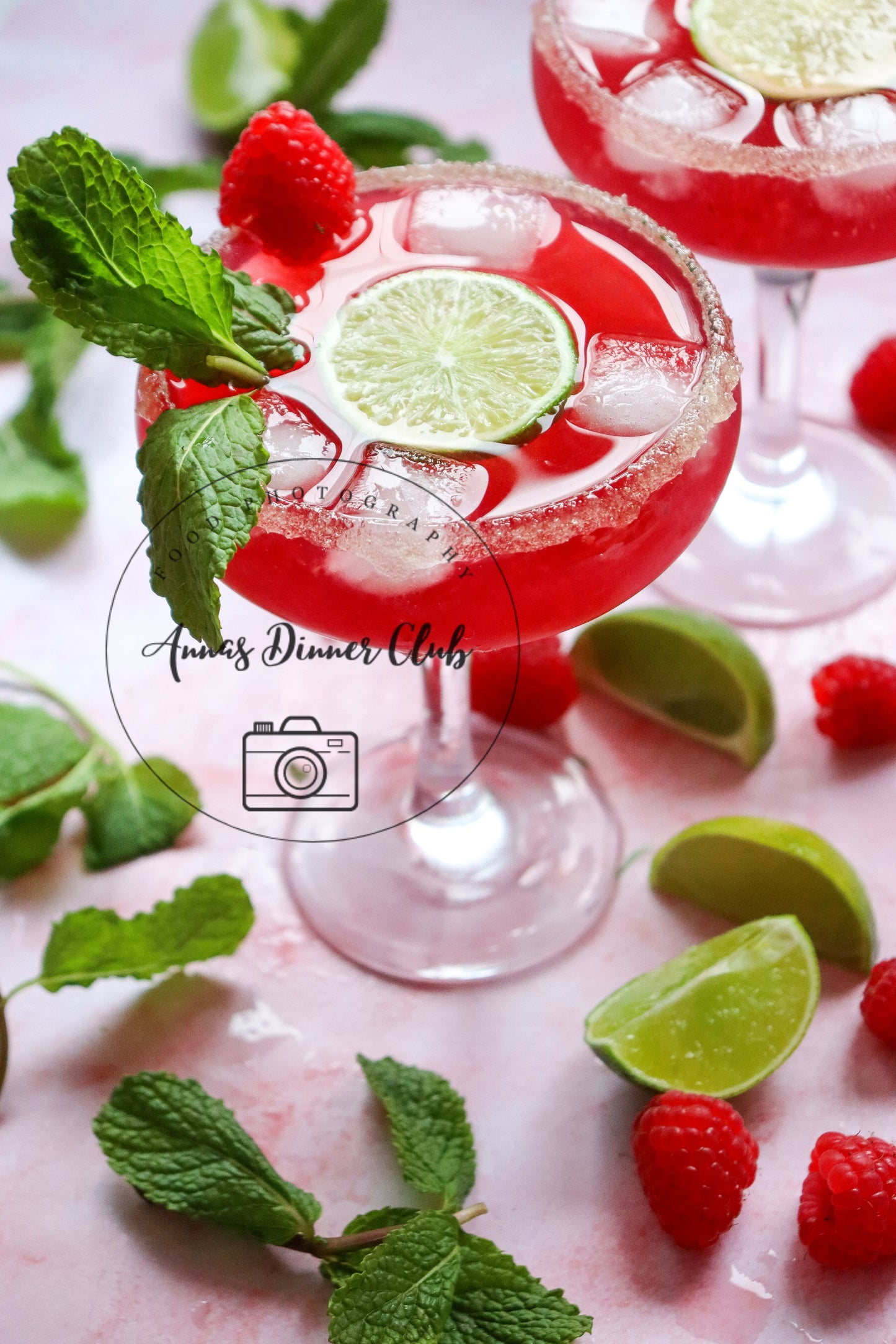 Love Potion Mocktail Valentine drink- exclusive set