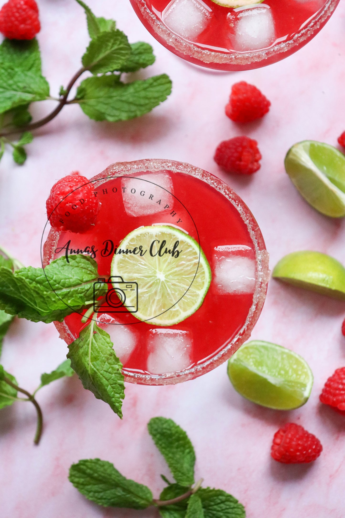 Love Potion Mocktail Valentine drink- exclusive set