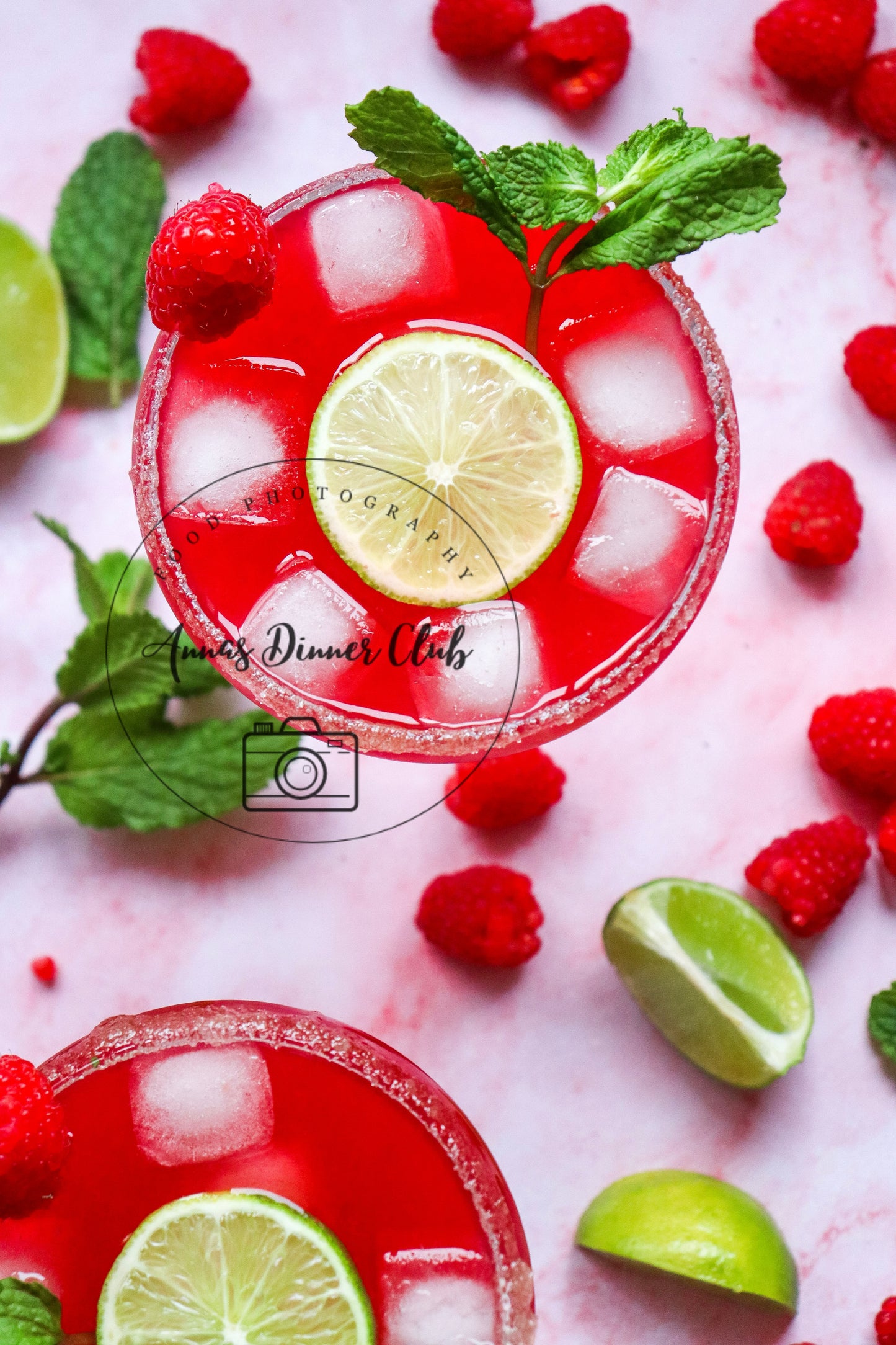 Love Potion Mocktail Valentine drink- exclusive set