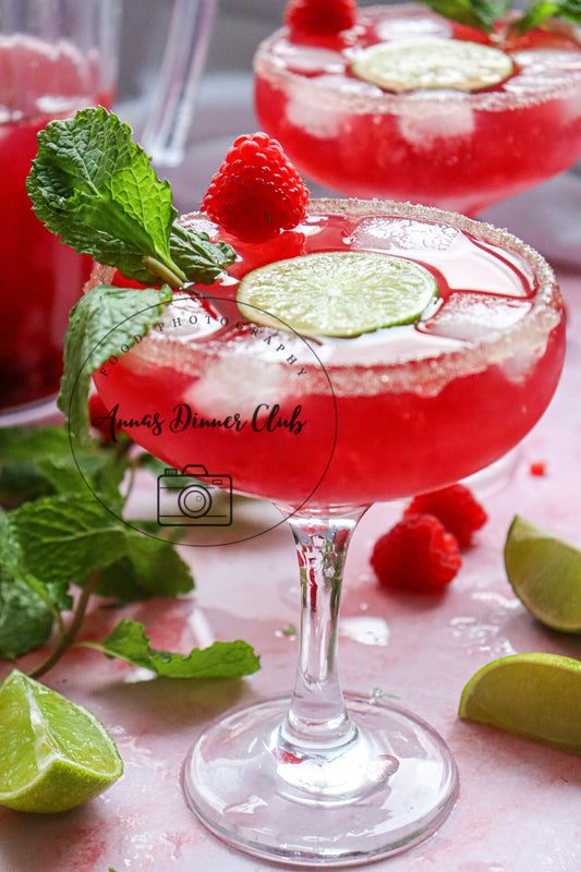 Love Potion Mocktail Valentine drink- exclusive set