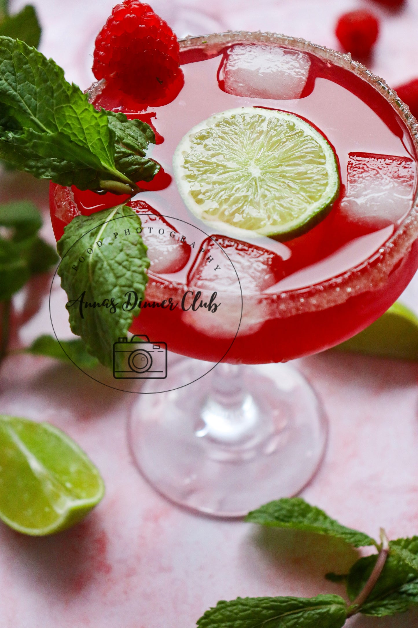 Love Potion Mocktail Valentine drink- exclusive set