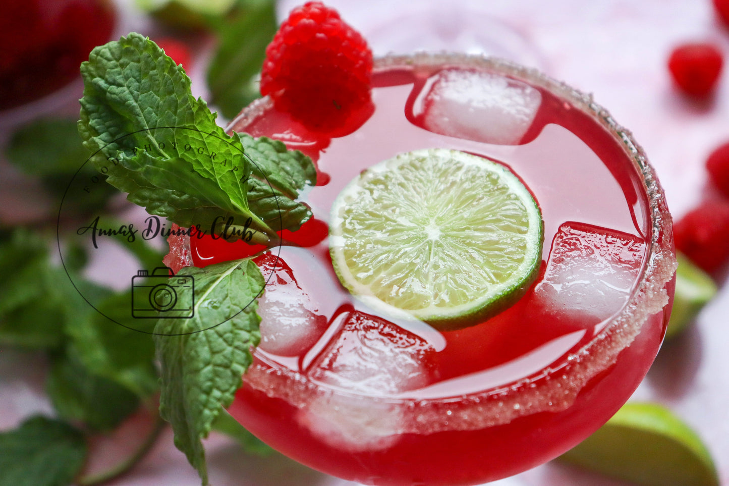 Love Potion Mocktail Valentine drink- exclusive set