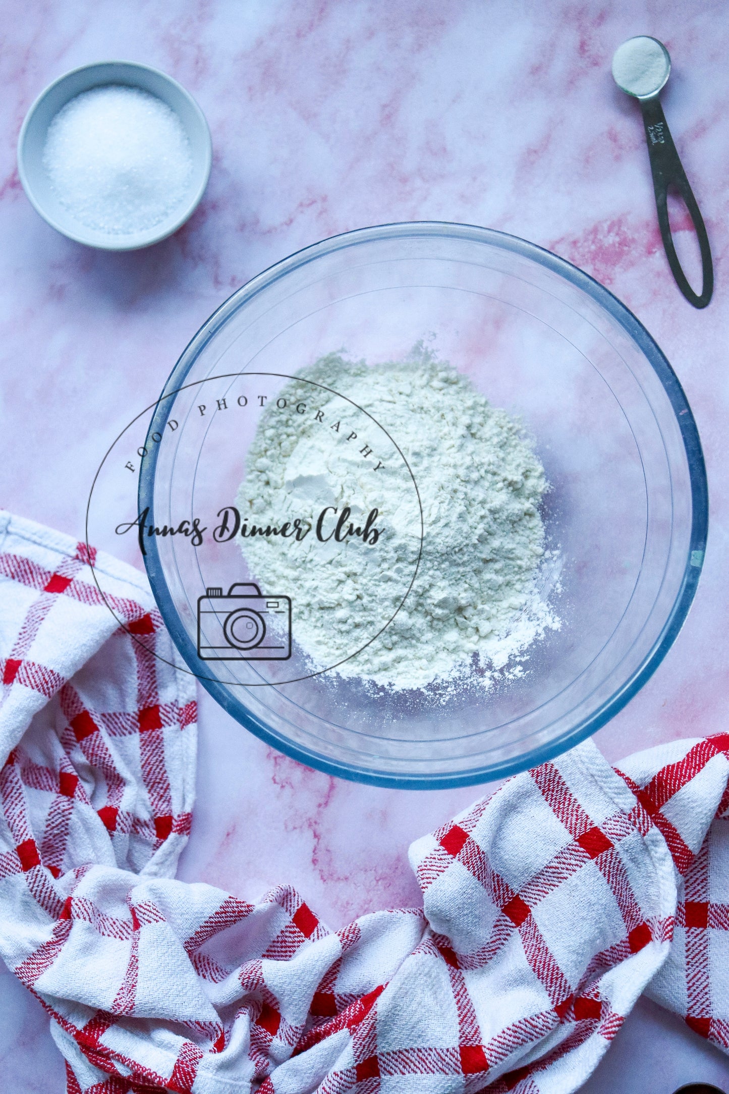 Buttermilk Valentine Pancakes - exclusive set