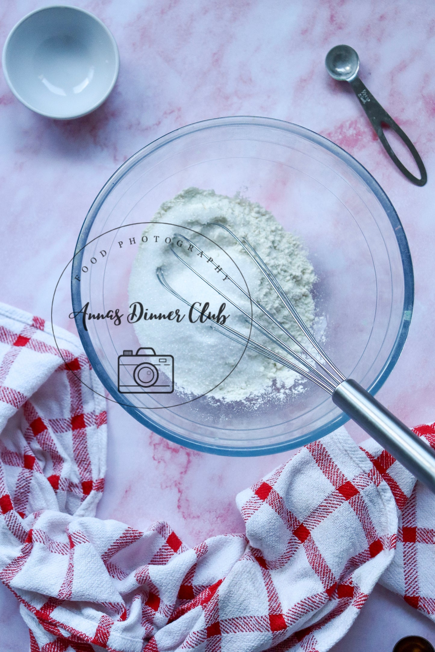 Buttermilk Valentine Pancakes - exclusive set