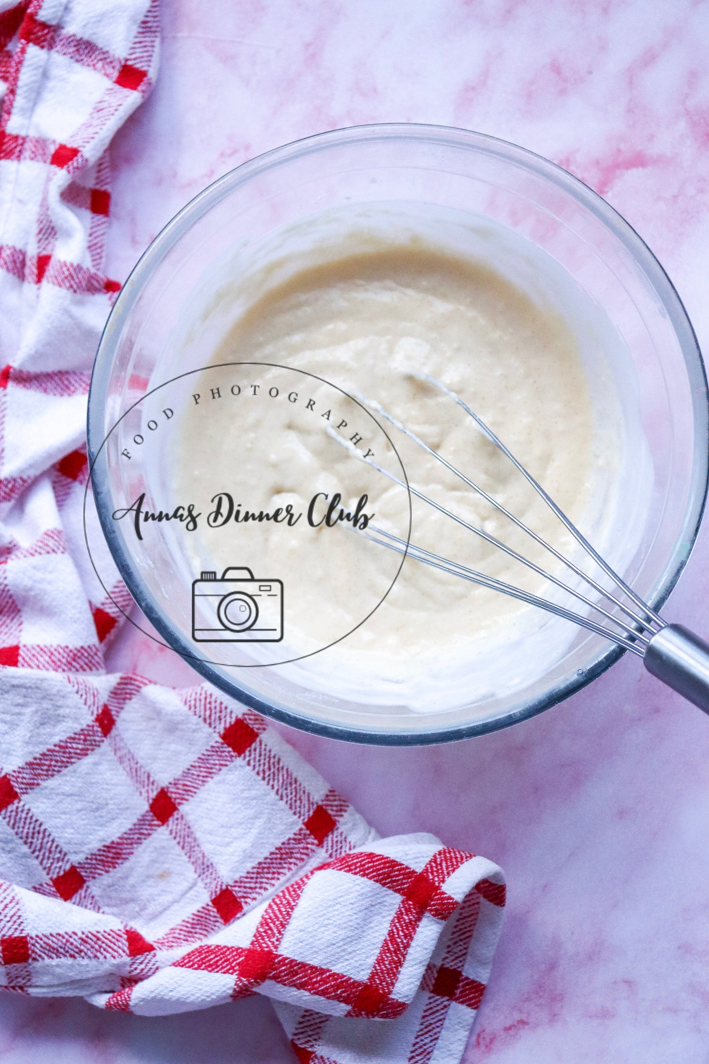 Buttermilk Valentine Pancakes - exclusive set