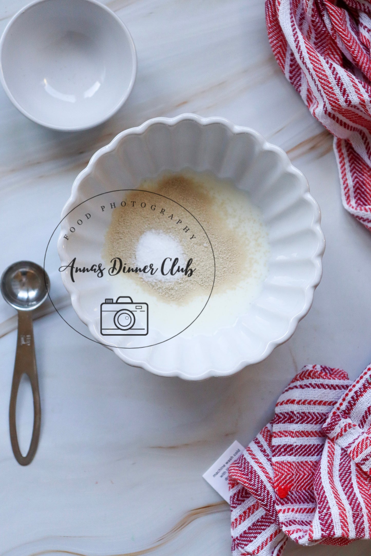 Valentine cinnamon rolls for two   - PLR set