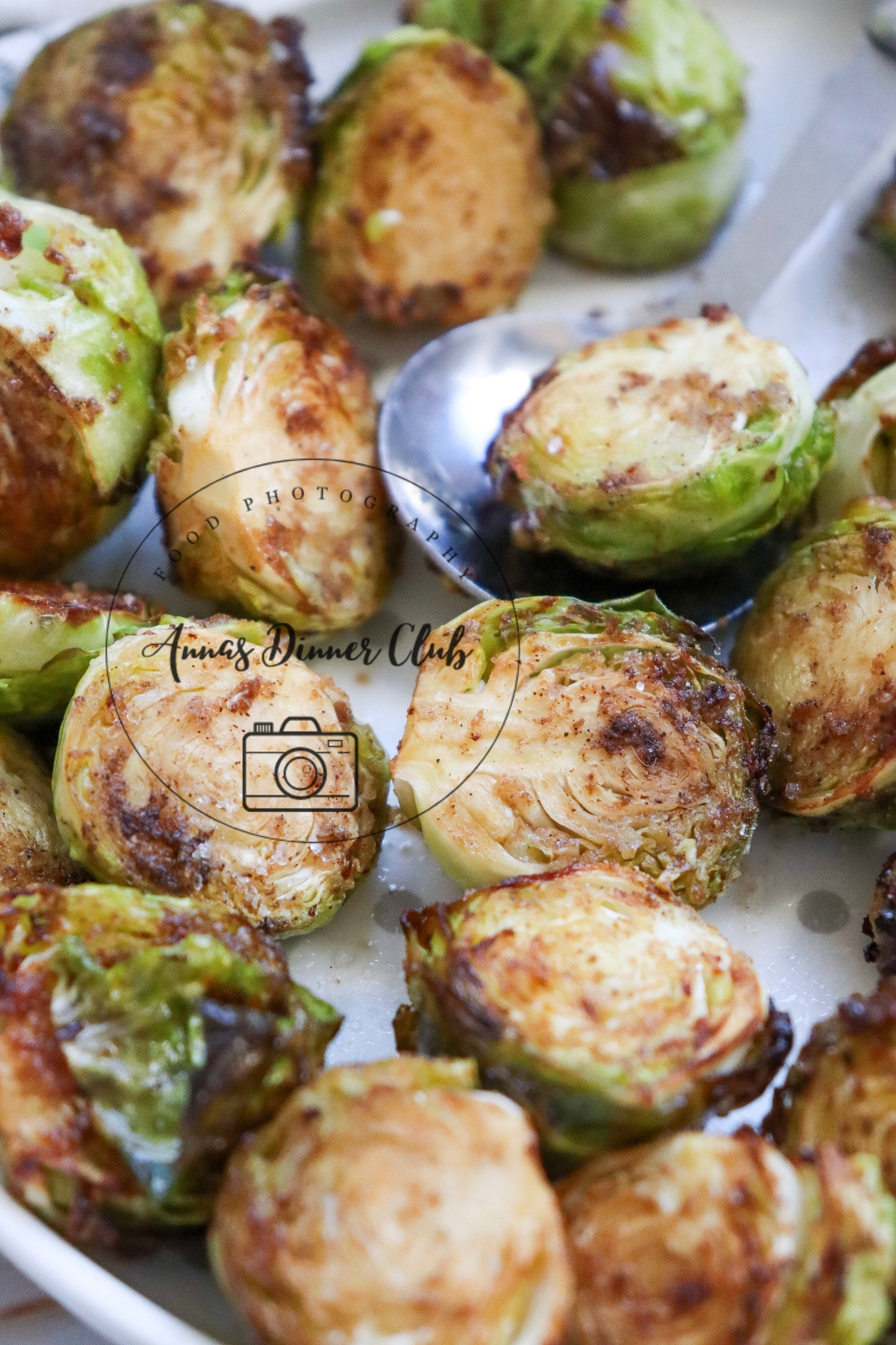 Air fryer brussels sprouts- exclusive set