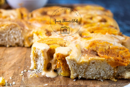 Pumpkin Cinnamon Rolls PLR set