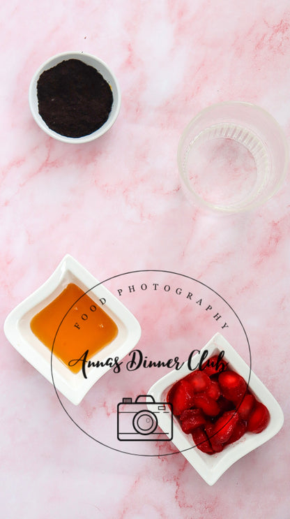 Strawberry Acai Refresher- PLR SET