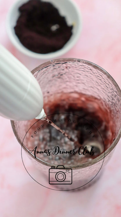 Strawberry Acai Refresher- PLR SET
