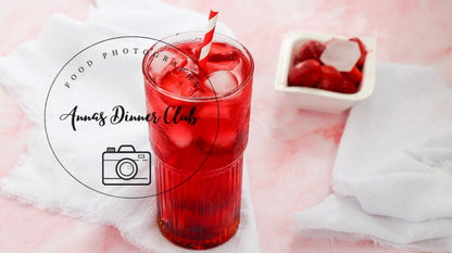 Strawberry Acai Refresher- PLR SET