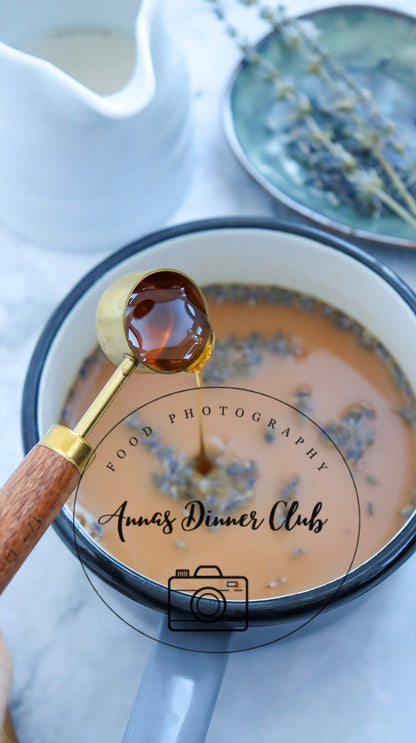 Starbucks Inspired London Fog Latte- Healthy Version PLR set