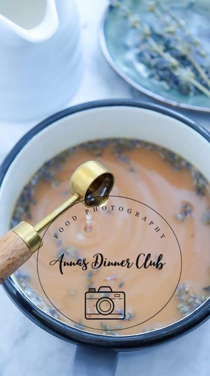 Starbucks Inspired London Fog Latte- Healthy Version PLR set
