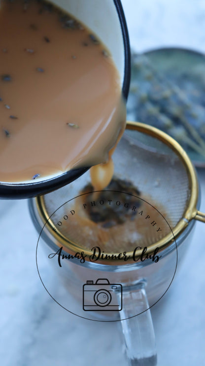 Starbucks Inspired London Fog Latte- Healthy Version PLR set