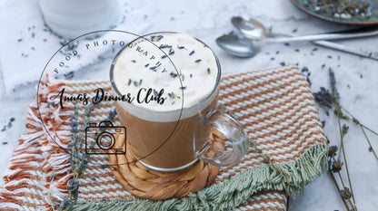 Starbucks Inspired London Fog Latte- Healthy Version PLR set