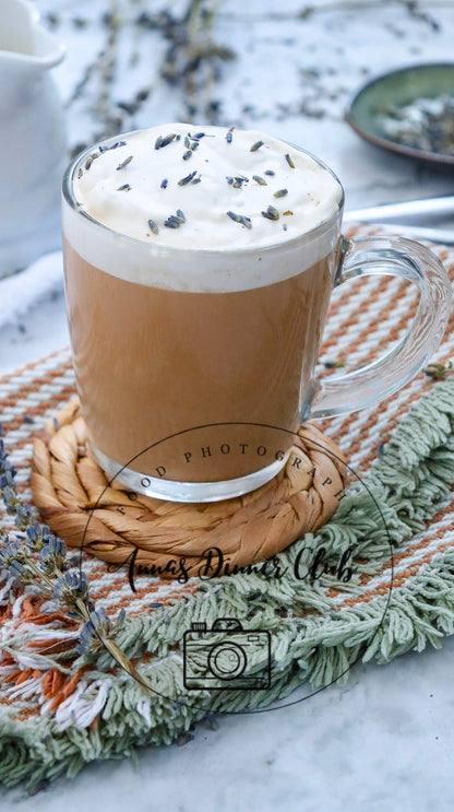 Starbucks Inspired London Fog Latte- Healthy Version PLR set