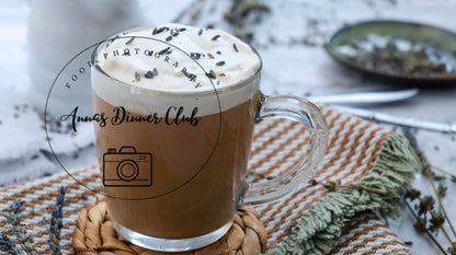 Starbucks Inspired London Fog Latte- Healthy Version PLR set